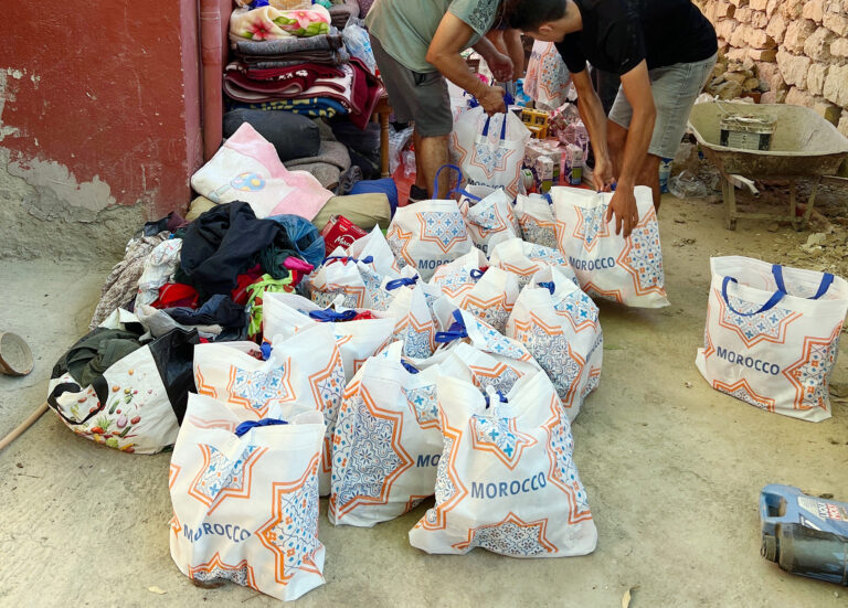 Morocco-earthquake-food